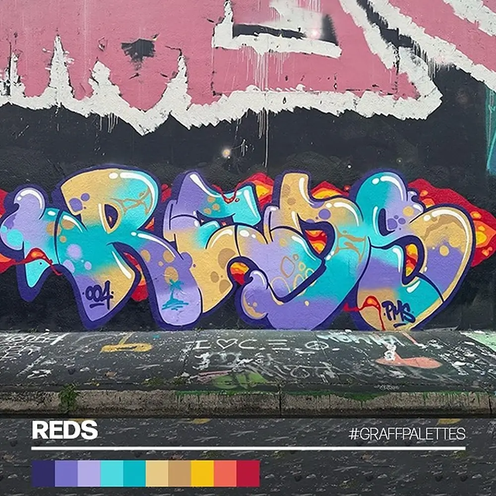 Graff Palettes Part 4
