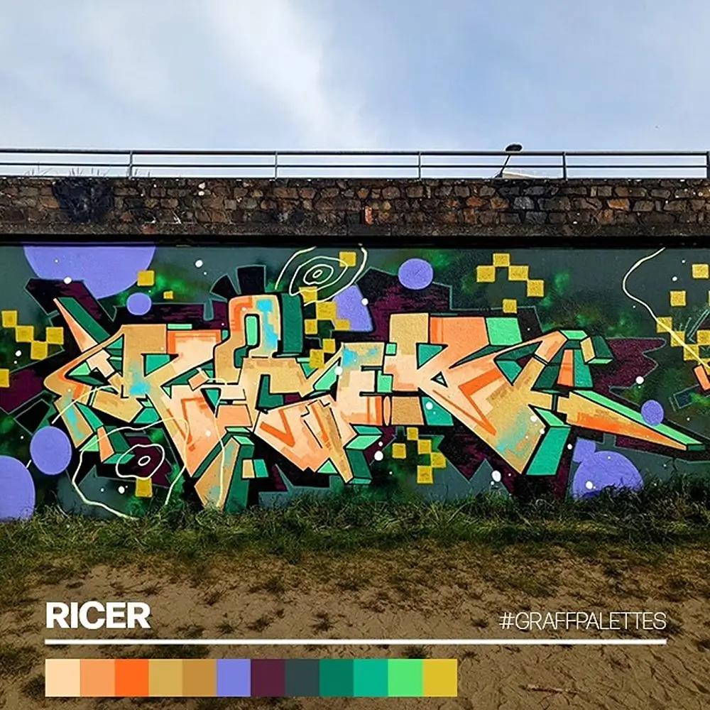 Graff Palettes Part 4