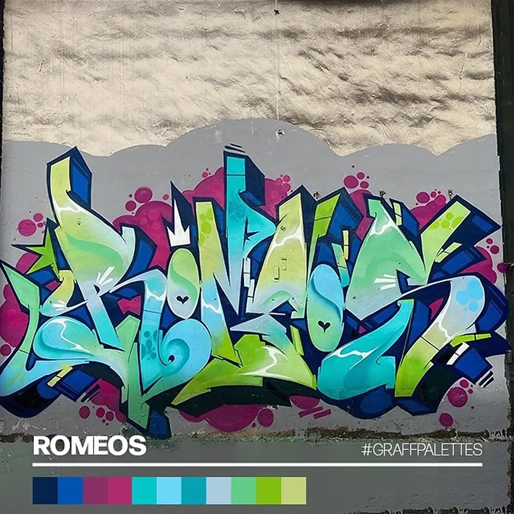 Graff Palettes Part 4