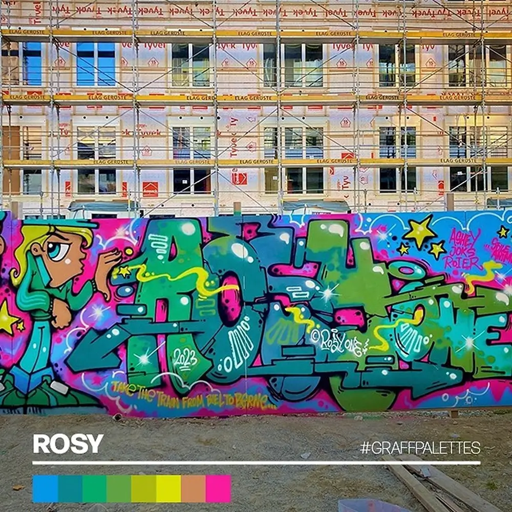 Graff Palettes Part 4