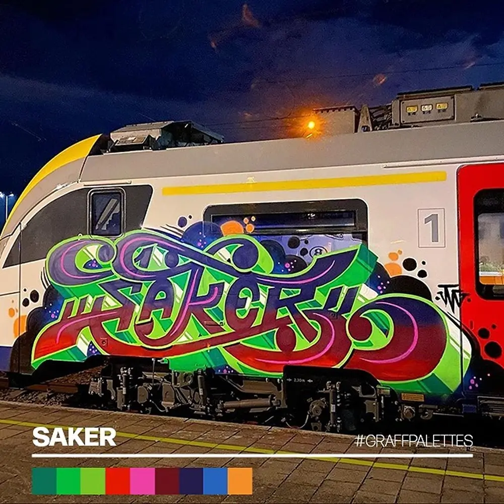 Graff Palettes Part 4