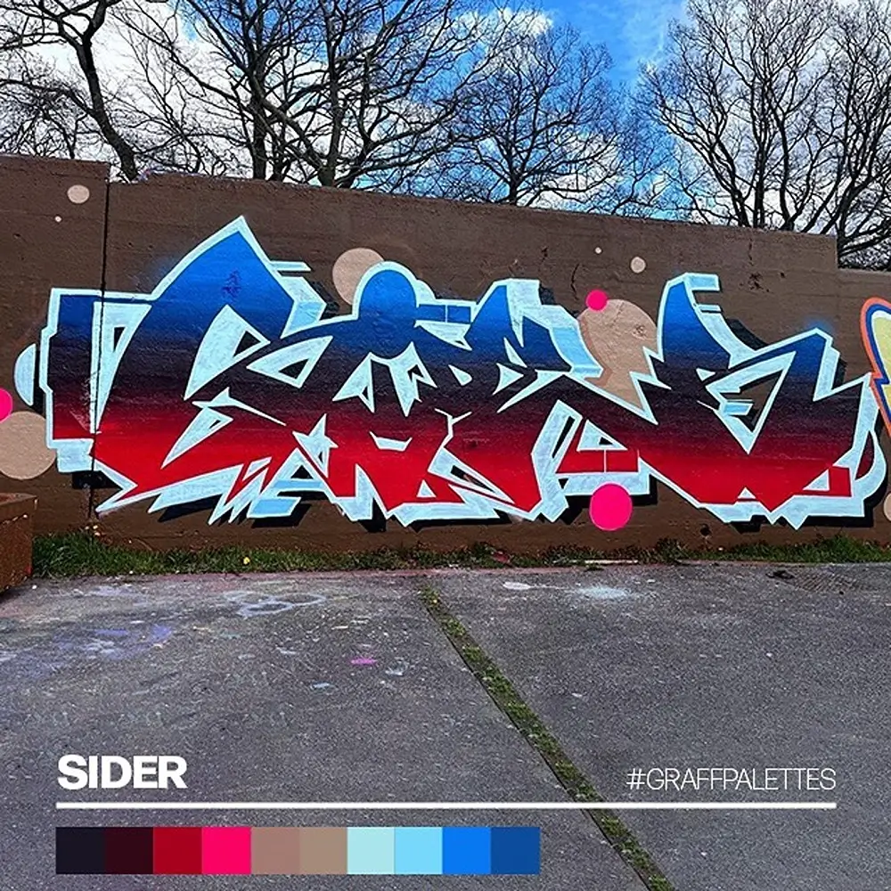 Graff Palettes Part 4