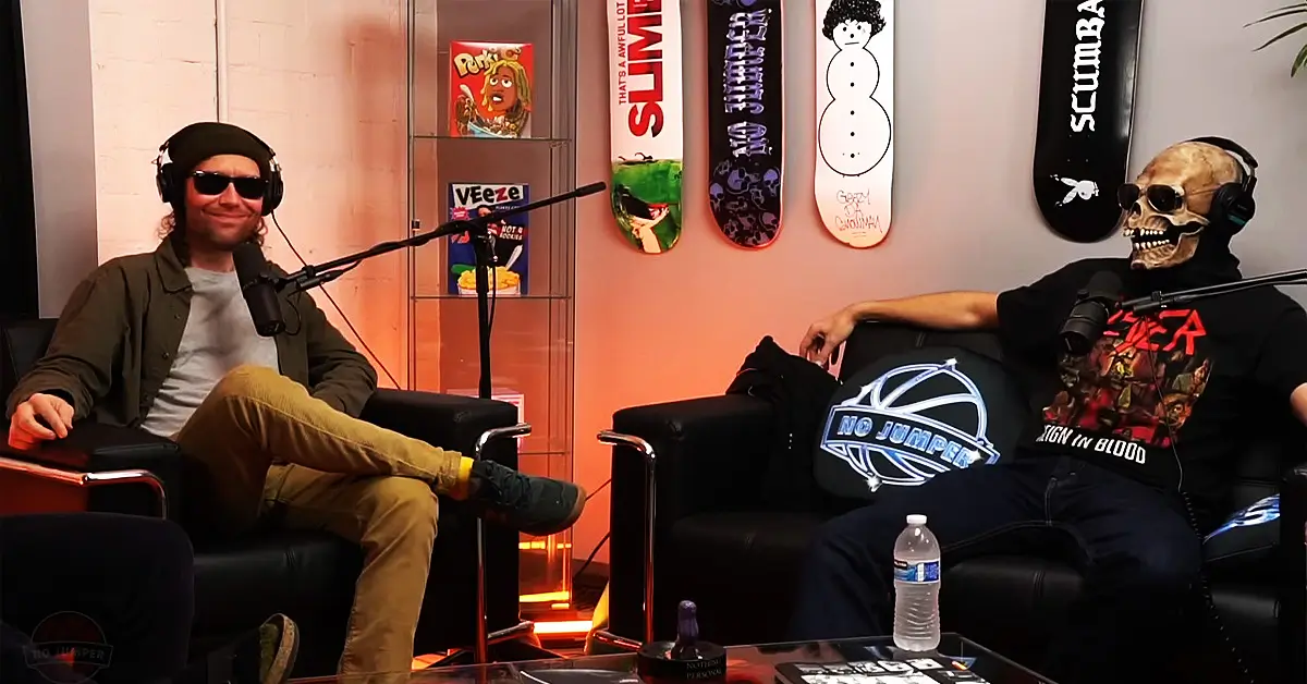 Spek & Ichabod On NoJumper Podcast