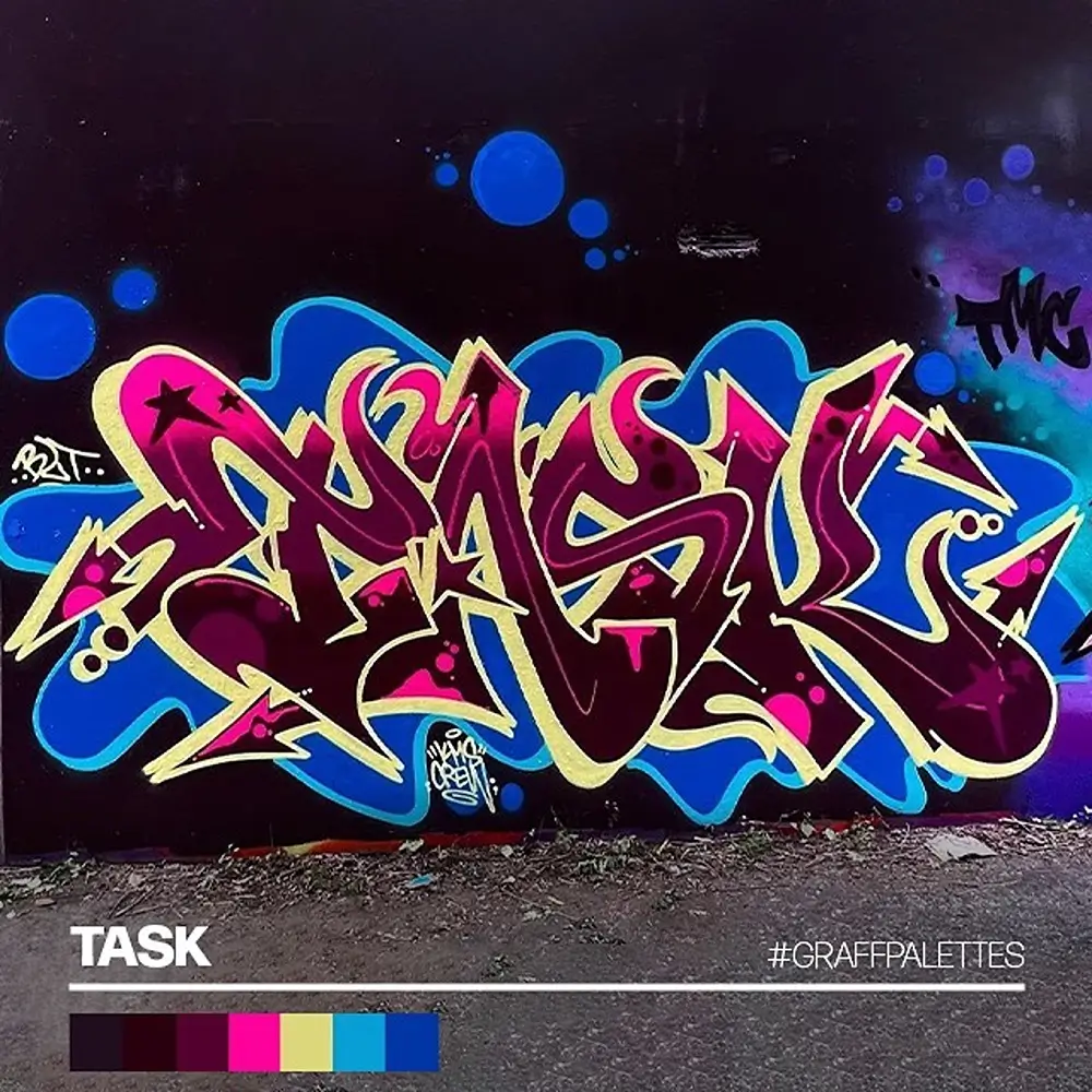Graff Palettes Part 4