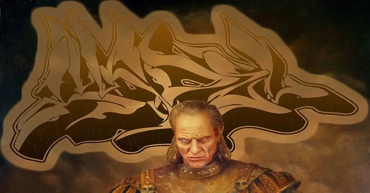 Illadel -w- Vigo the Carpathian | Digital Graff