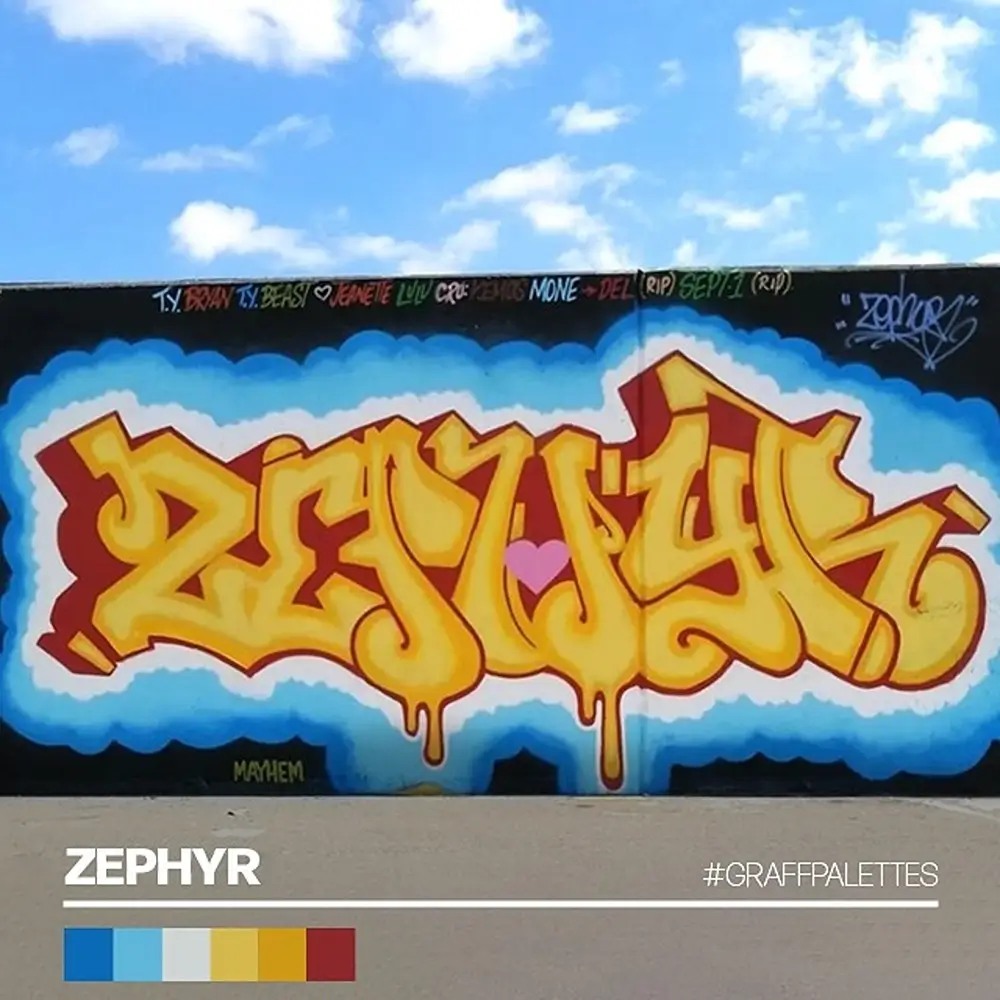 Graff Palettes Part 4