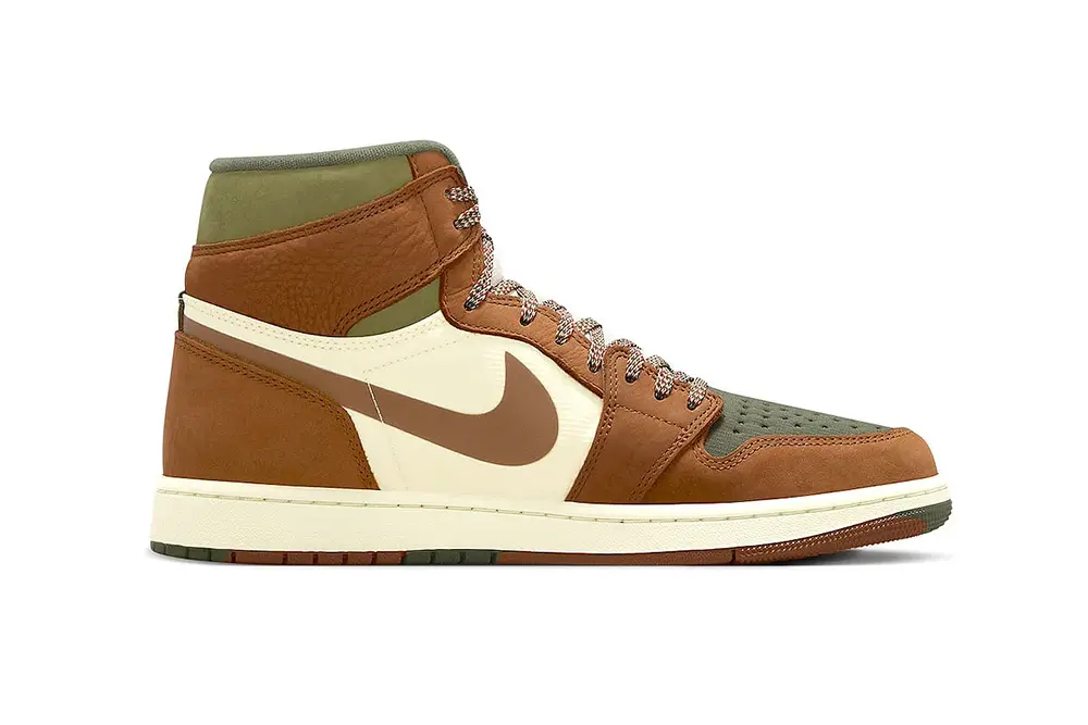 Air Jordan 1 Element "Legend Coffee"