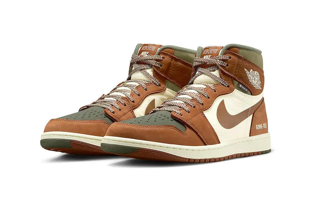 Air Jordan 1 Element "Legend Coffee"