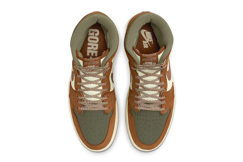 Air Jordan 1 Element "Legend Coffee"