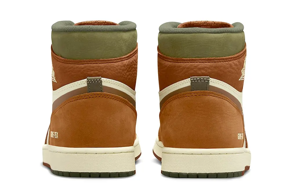 Air Jordan 1 Element "Legend Coffee"