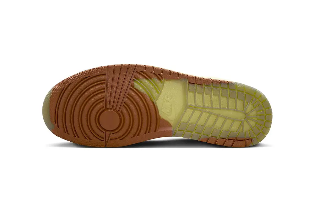 Air Jordan 1 Element "Legend Coffee"