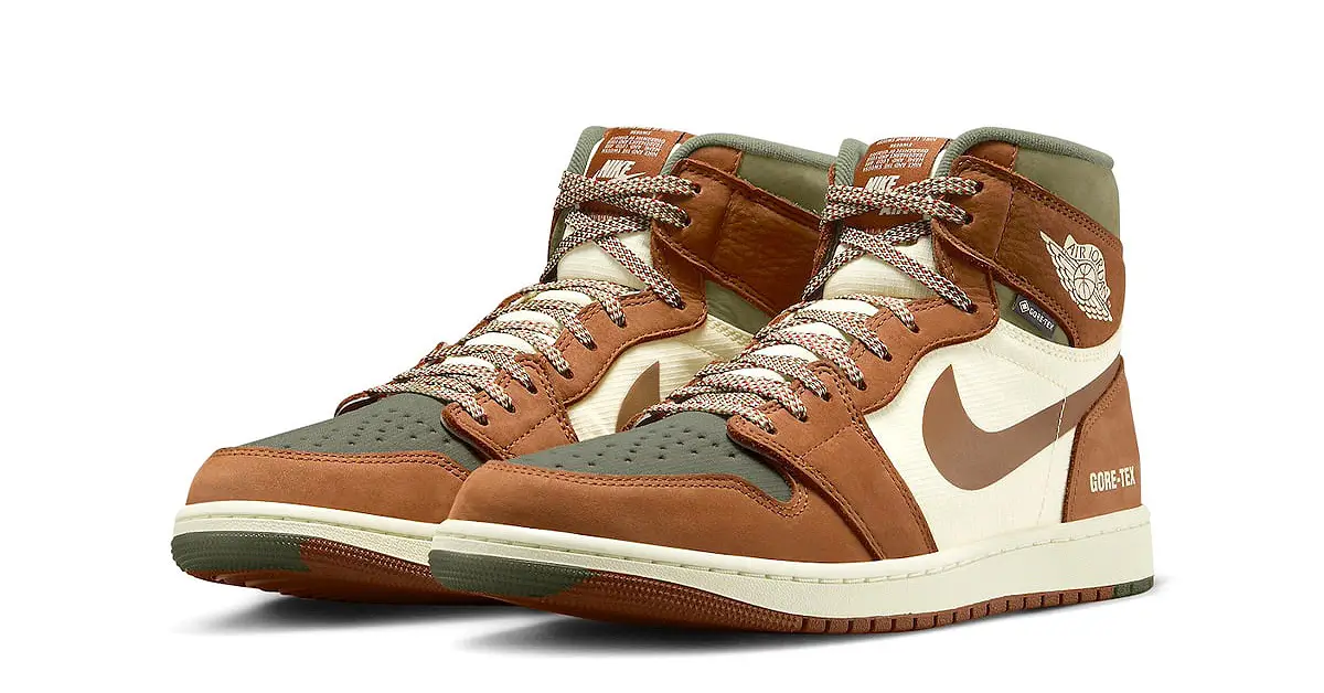 Air Jordan 1 Element “Legend Coffee”