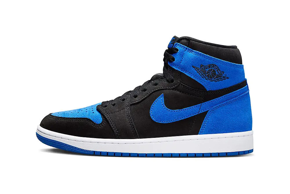 Air Jordan 1 High “Royal Reimagined” Official Images | Hot Razzberry Air Jordan 1 High “Royal Reimagined” Official Images