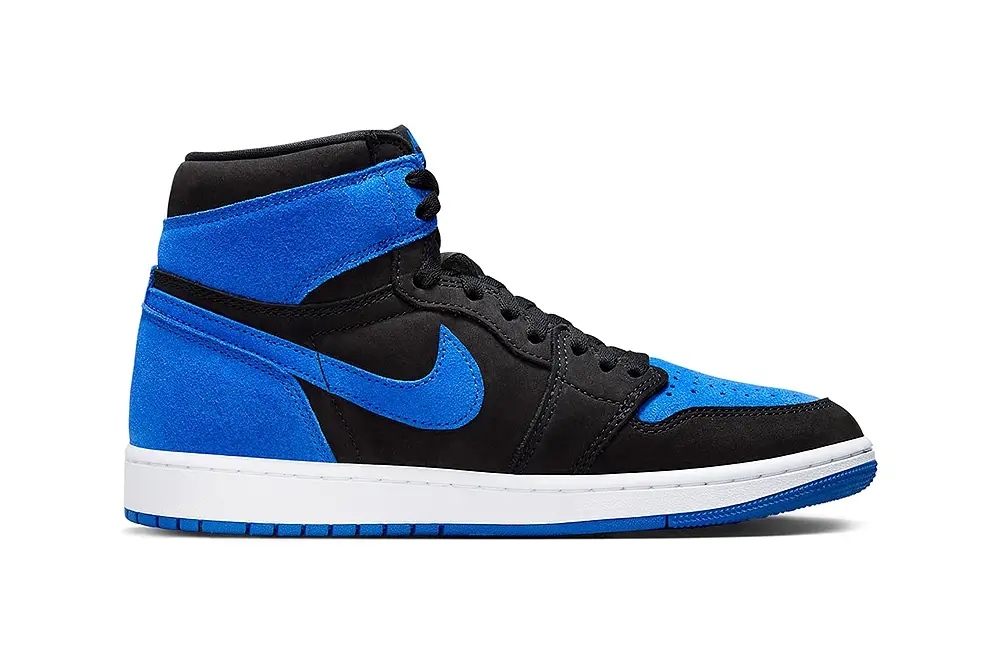 Air Jordan 1 High “Royal Reimagined” Official Images | Hot Razzberry Air Jordan 1 High “Royal Reimagined” Official Images