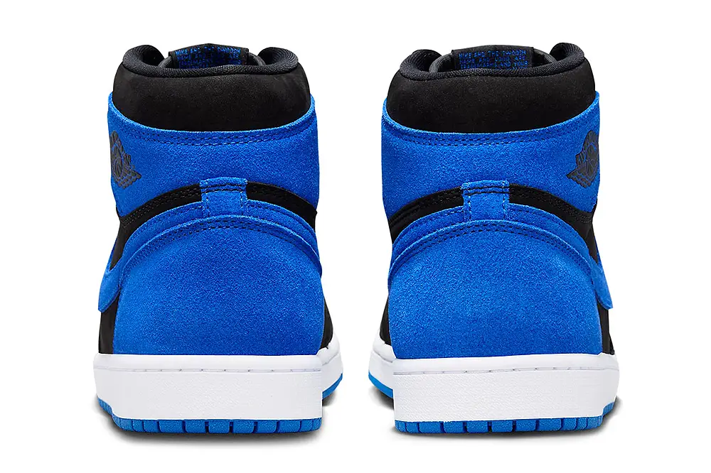 Air Jordan 1 High “Royal Reimagined” Official Images | Hot Razzberry Air Jordan 1 High “Royal Reimagined” Official Images