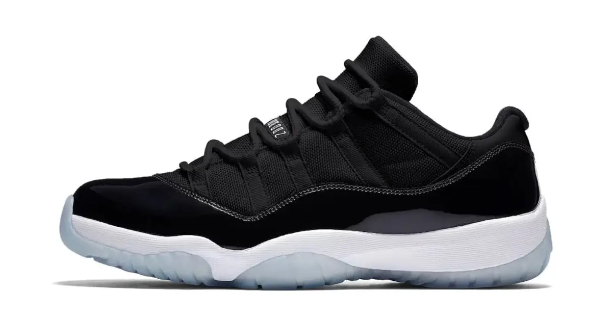 Low Top Air Jordan 11 “Space Jam” Kicks Dropping In April