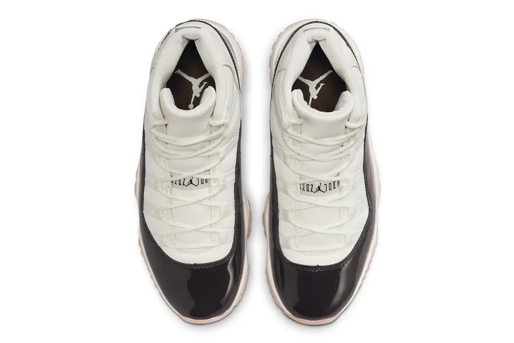 Air Jordan 11 "Neapolitan" Official Images | Hot Razzberry Air Jordan 11 "Neapolitan" Official Images
