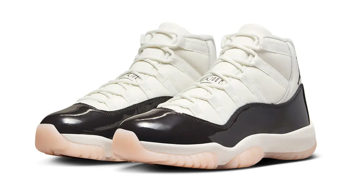 Air Jordan 11 “Neapolitan” Official Images