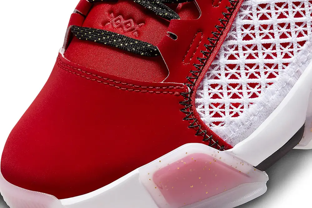 Air Jordan 38 "University Red" | Hot Razzberry Air Jordan 38 "University Red"