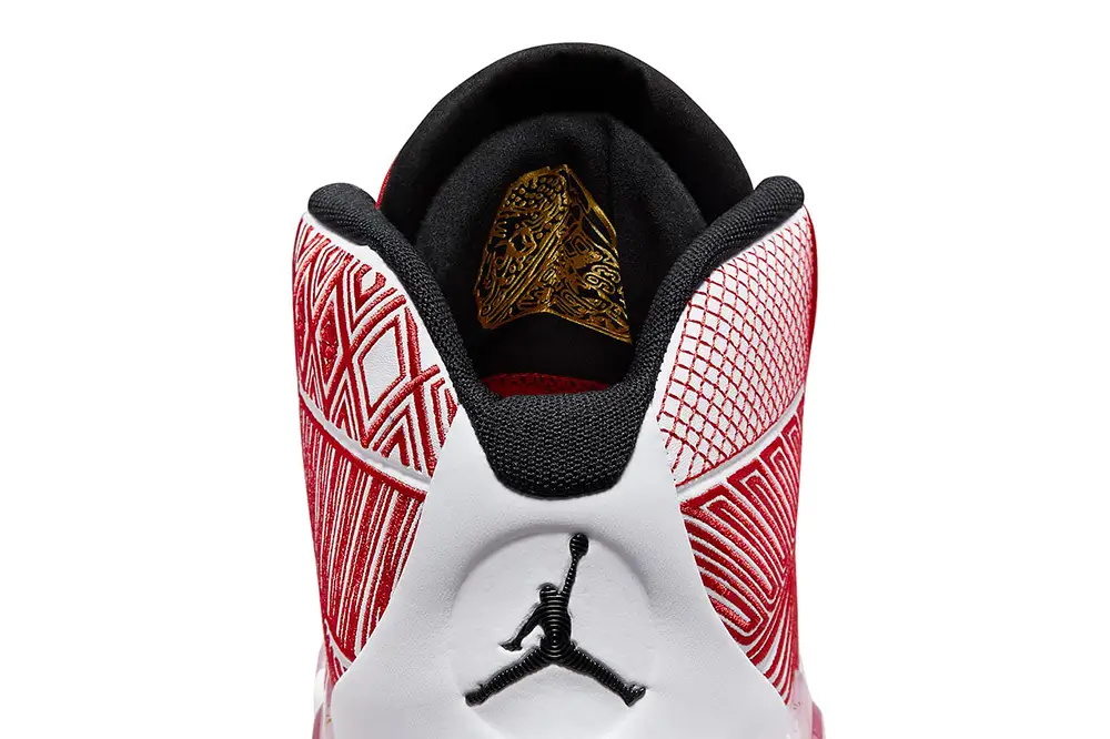 Air Jordan 38 "University Red" | Hot Razzberry Air Jordan 38 "University Red"