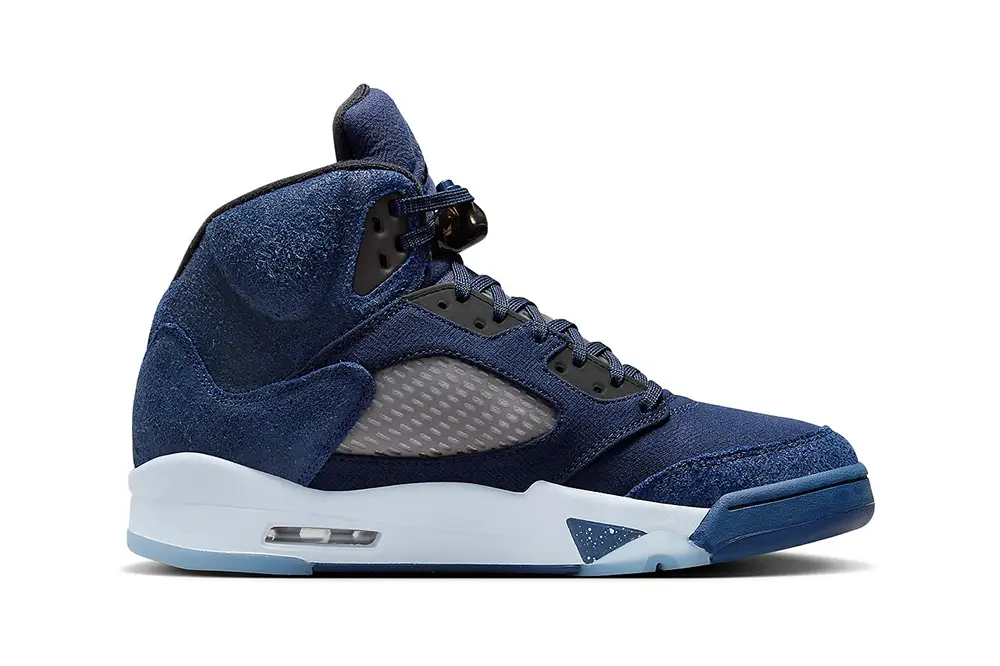 Air Jordan 5 "Midnight Navy"