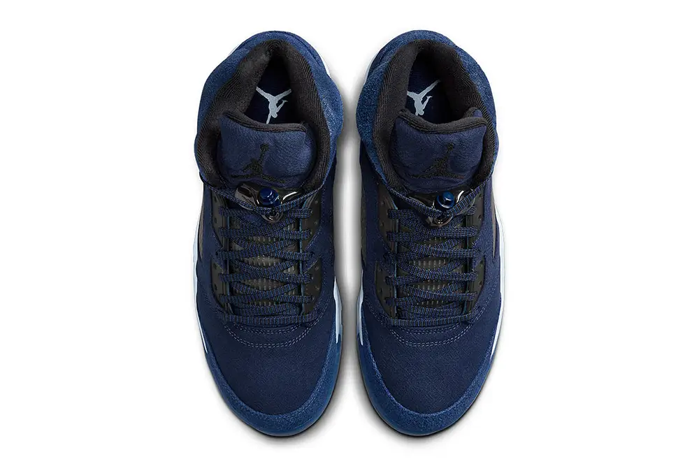Air Jordan 5 "Midnight Navy"