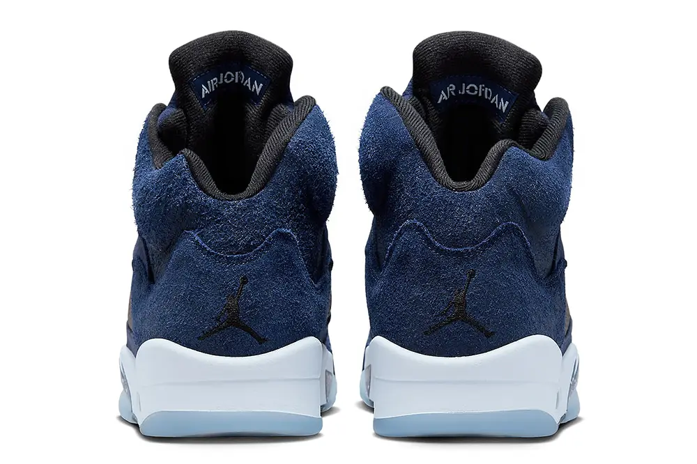 Air Jordan 5 "Midnight Navy"