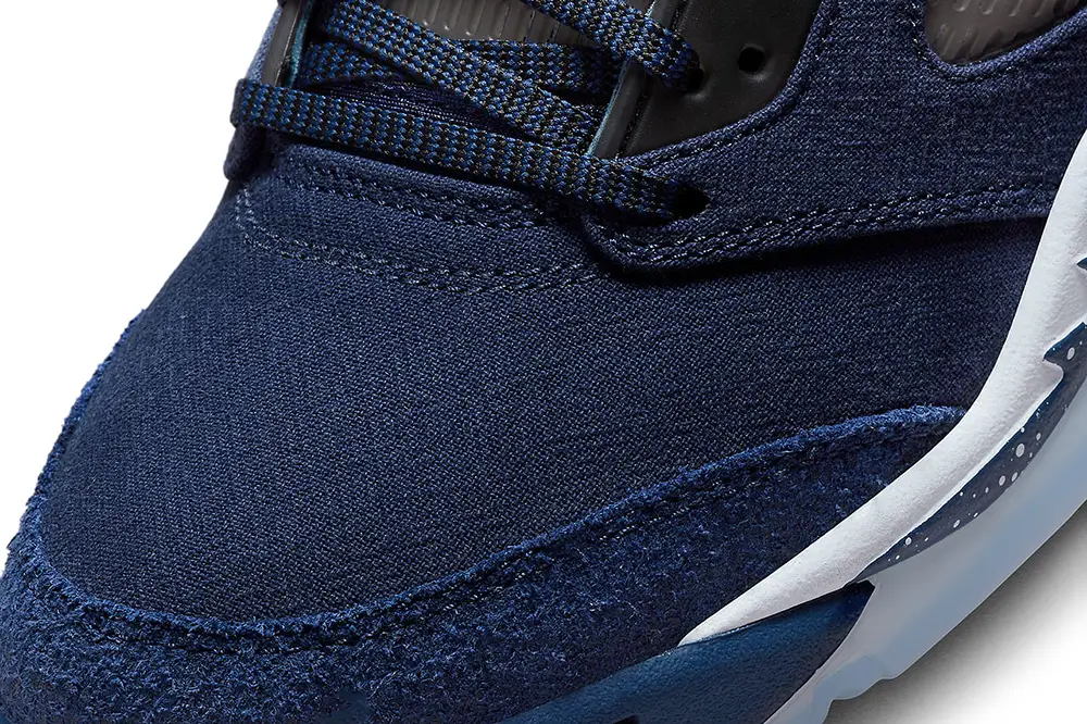 Air Jordan 5 "Midnight Navy"