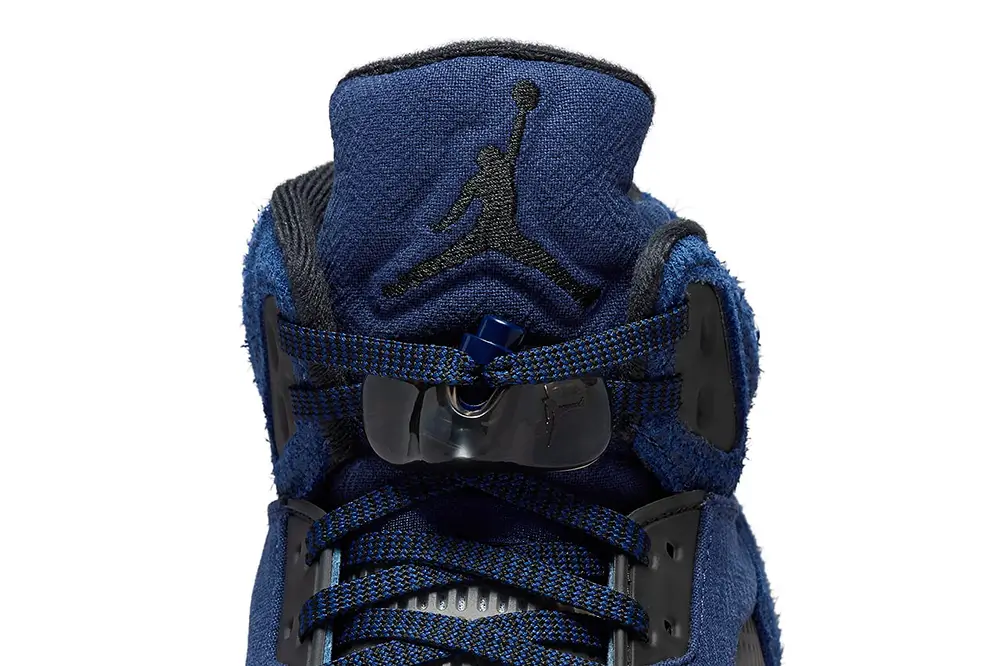 Air Jordan 5 "Midnight Navy"