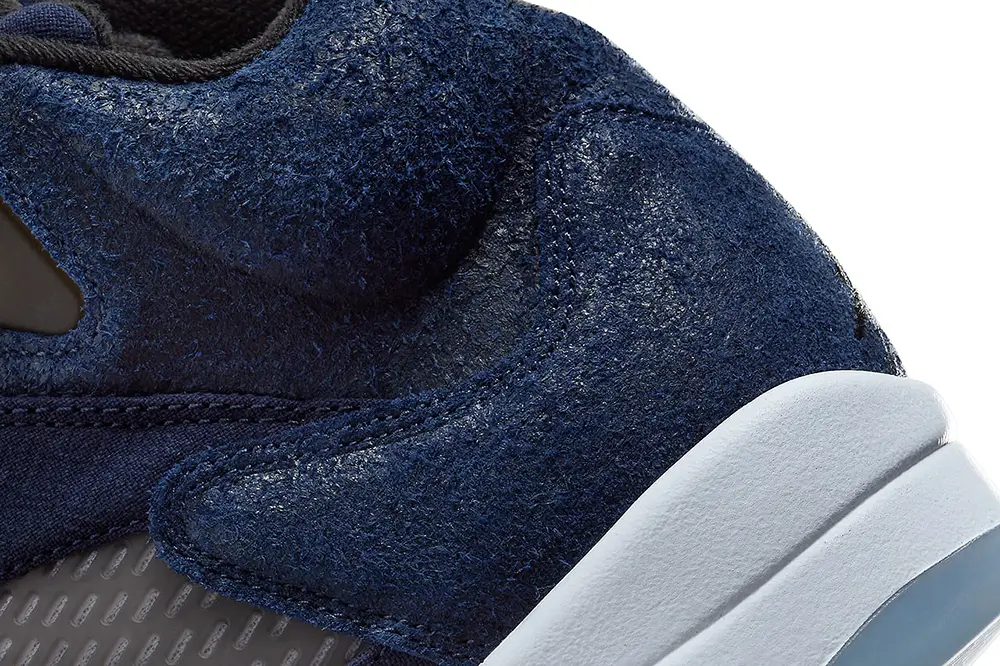Air Jordan 5 "Midnight Navy"