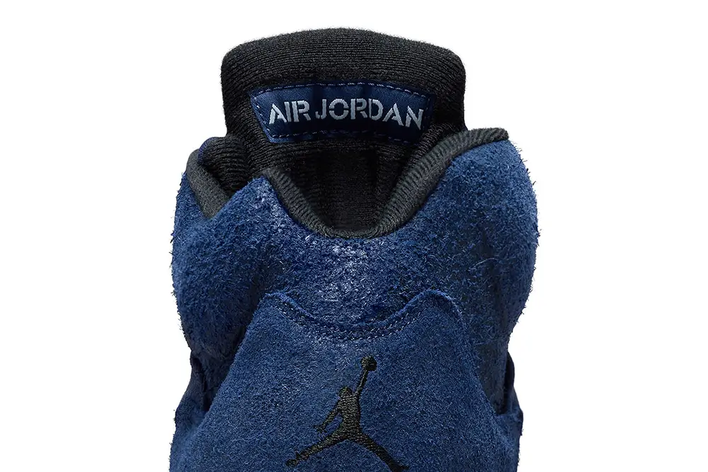 Air Jordan 5 "Midnight Navy"