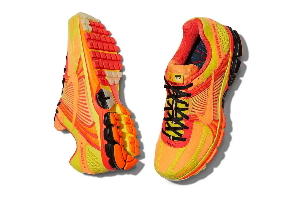 Best Kicks From the Nike Doernbecher Freestyle Program