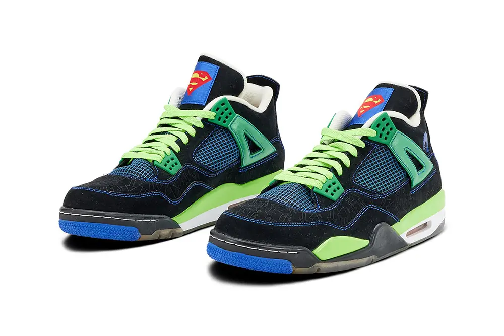 Best Kicks From the Nike Doernbecher Freestyle Program