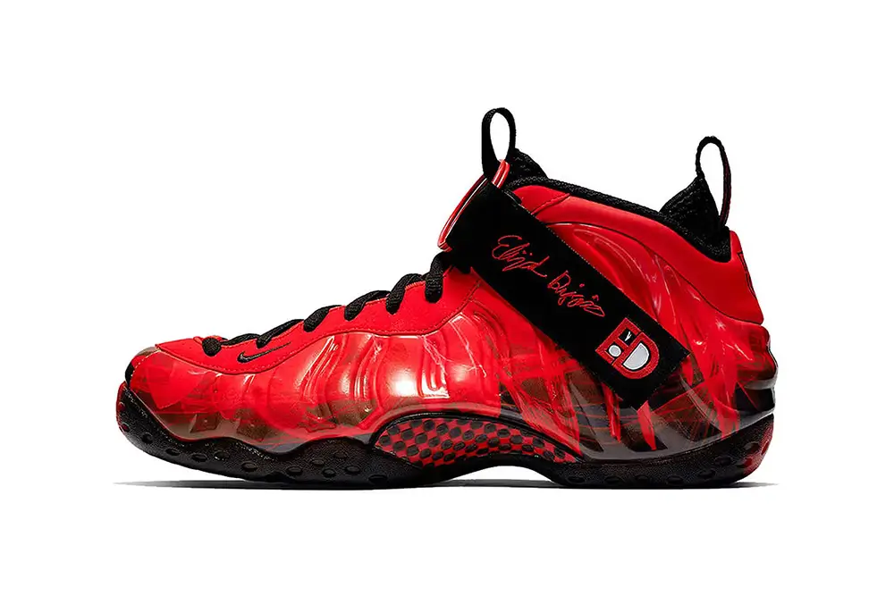 Best Kicks From the Nike Doernbecher Freestyle Program