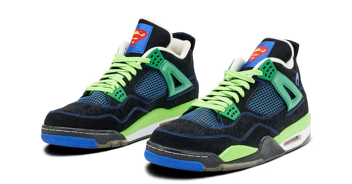 Best Kicks From the Nike Doernbecher Freestyle Program 2023