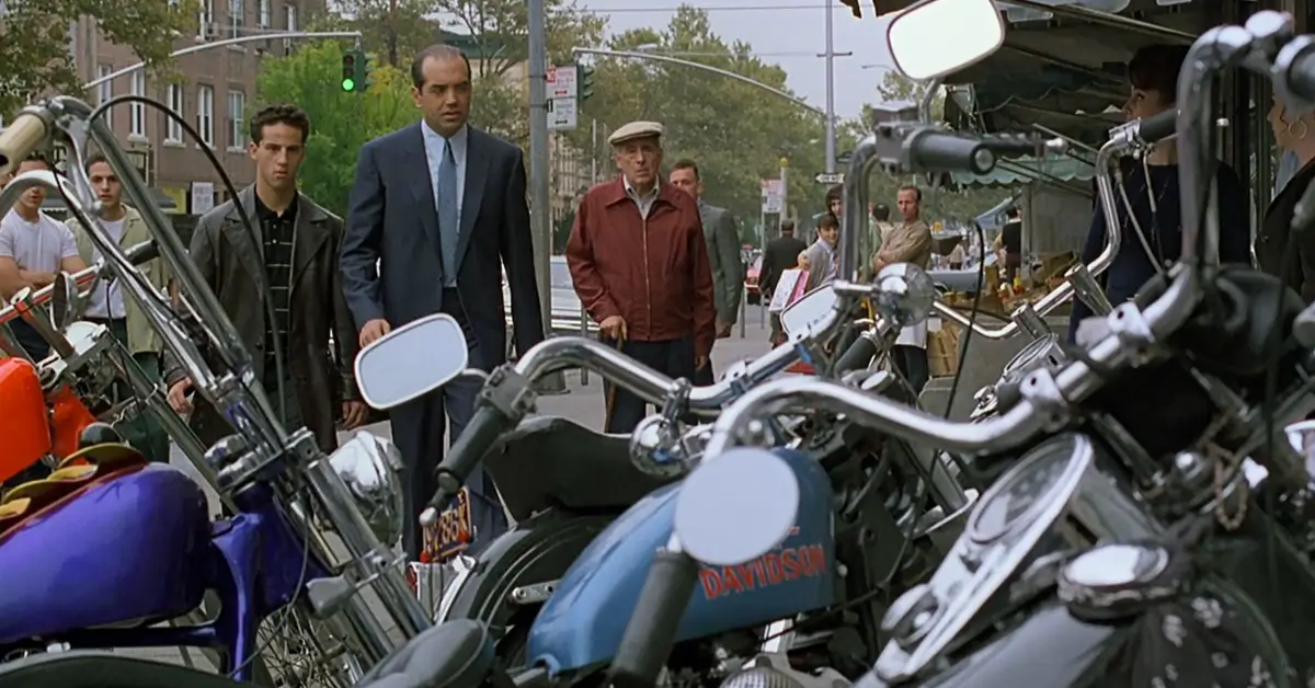 “Now Youse Can’t Leave”