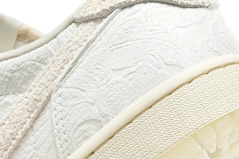 Chris Paul x Air Jordan 1 Low OG "Give Them Flowers" Official Images