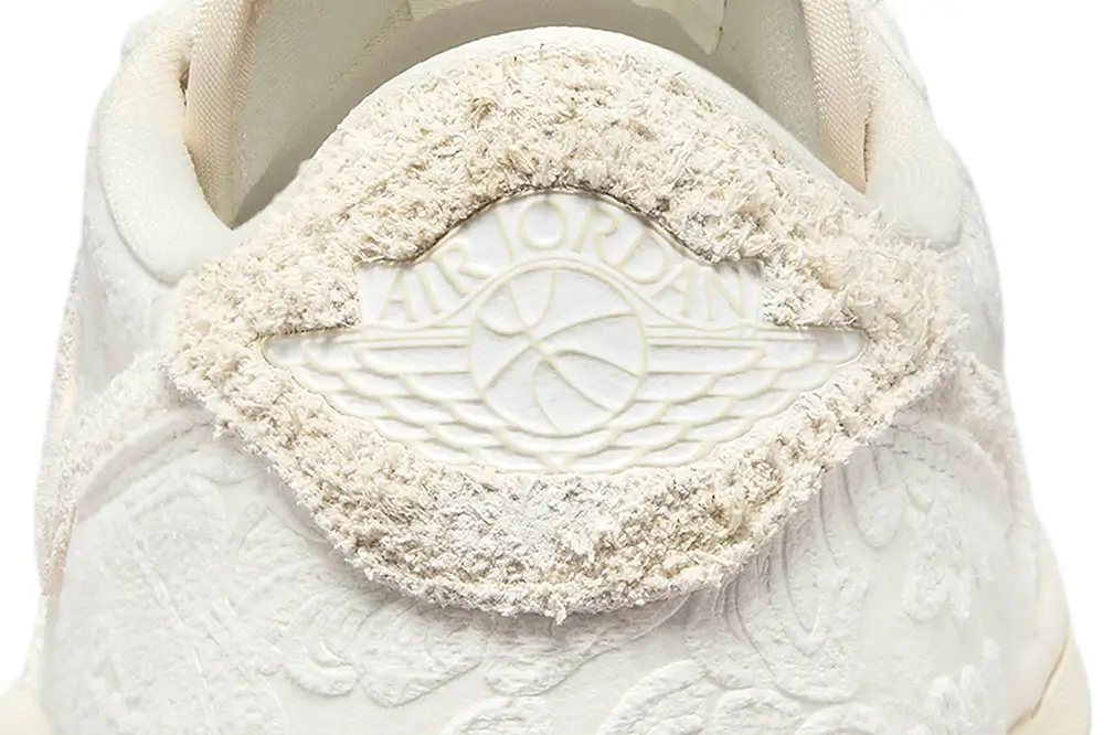 Chris Paul x Air Jordan 1 Low OG "Give Them Flowers" Official Images