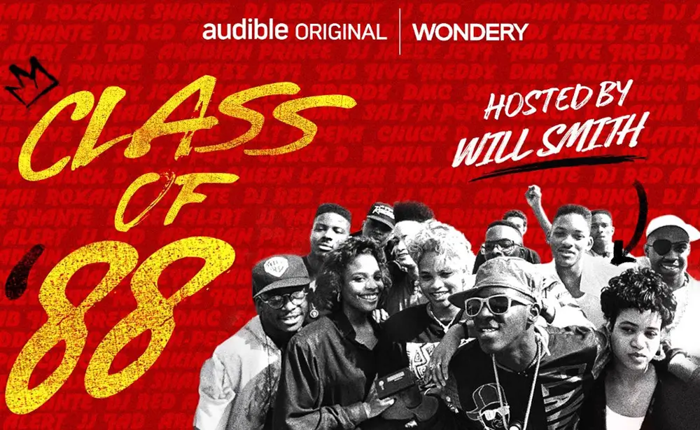 New ‘Class of ’88’ Podcast From Will Smith