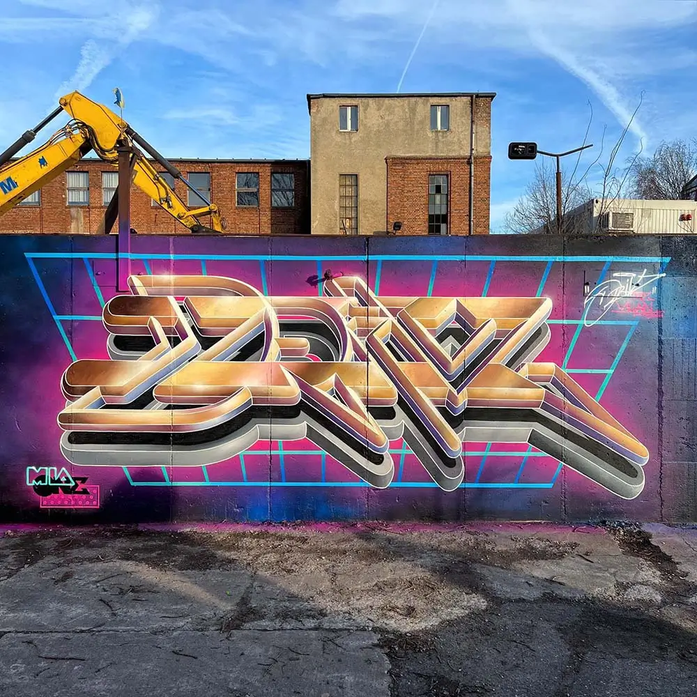 Drik the Villain | Hot Razzberry Drik the Villain