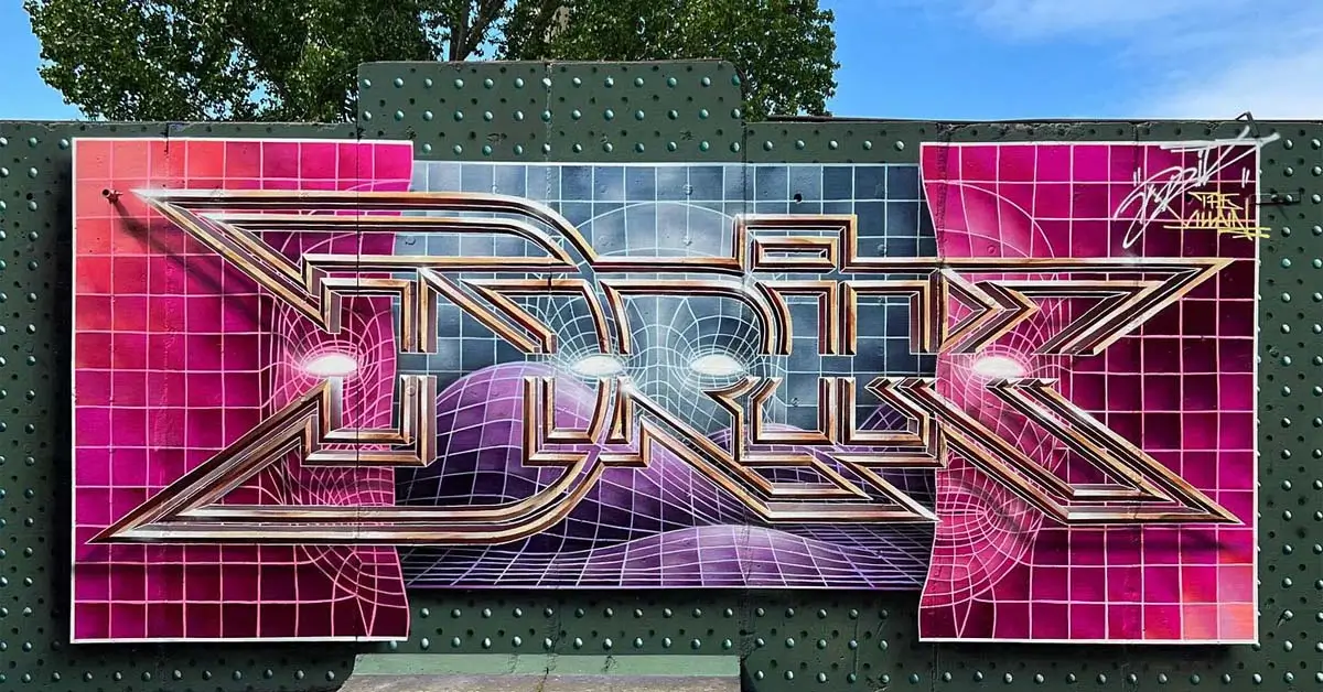 Drik the Villain | Hot Razzberry Drik the Villain