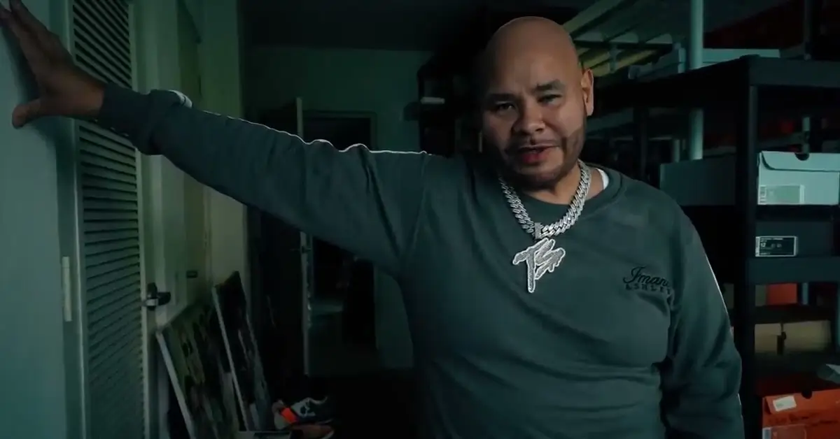 Fat Joe’s Sneaker Collection | 30 Years Of Collecting