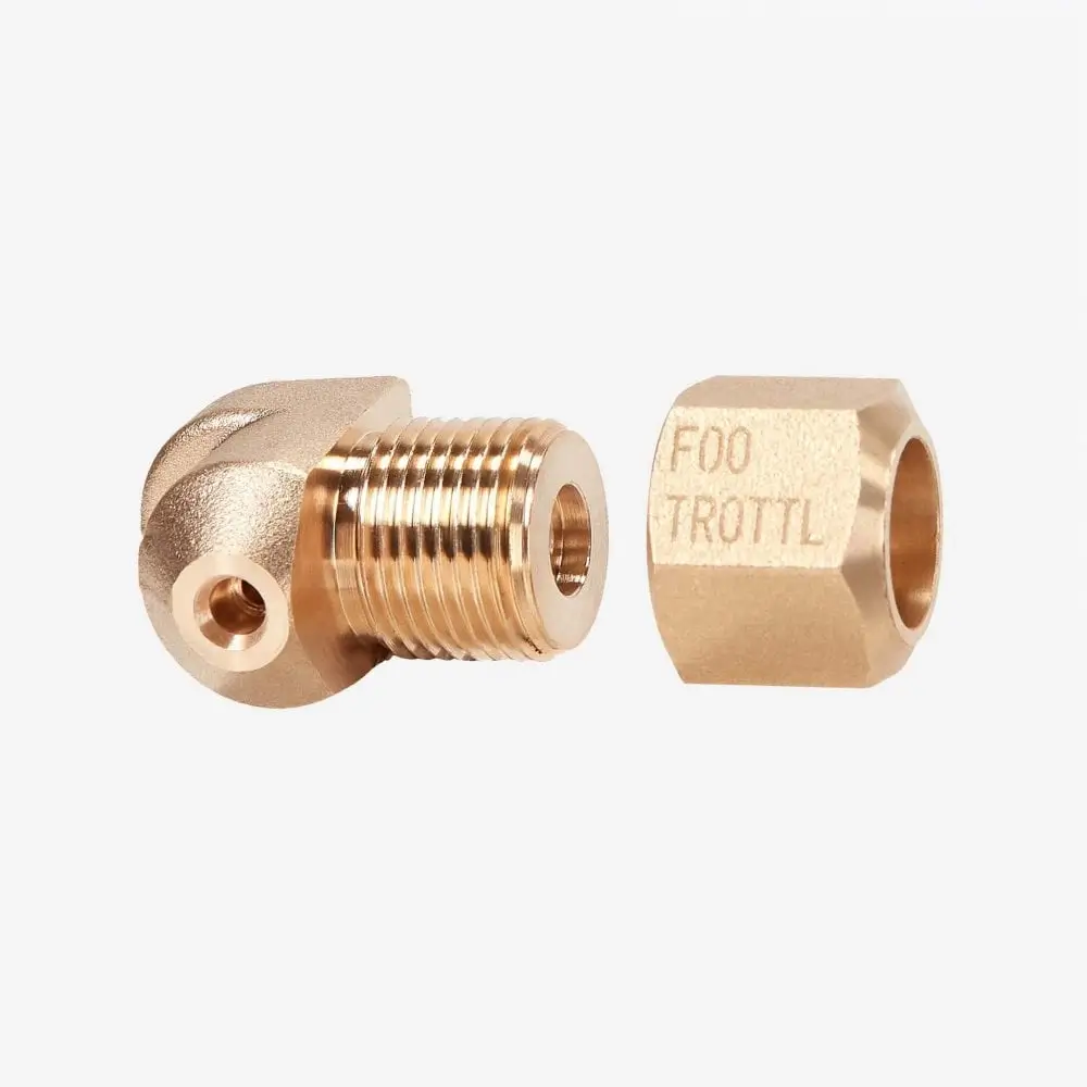 "GigaCap" FT-01 Kit (Brass)