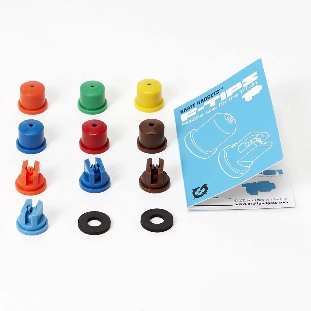 "GigaCap" FT-01 Kit (Brass)