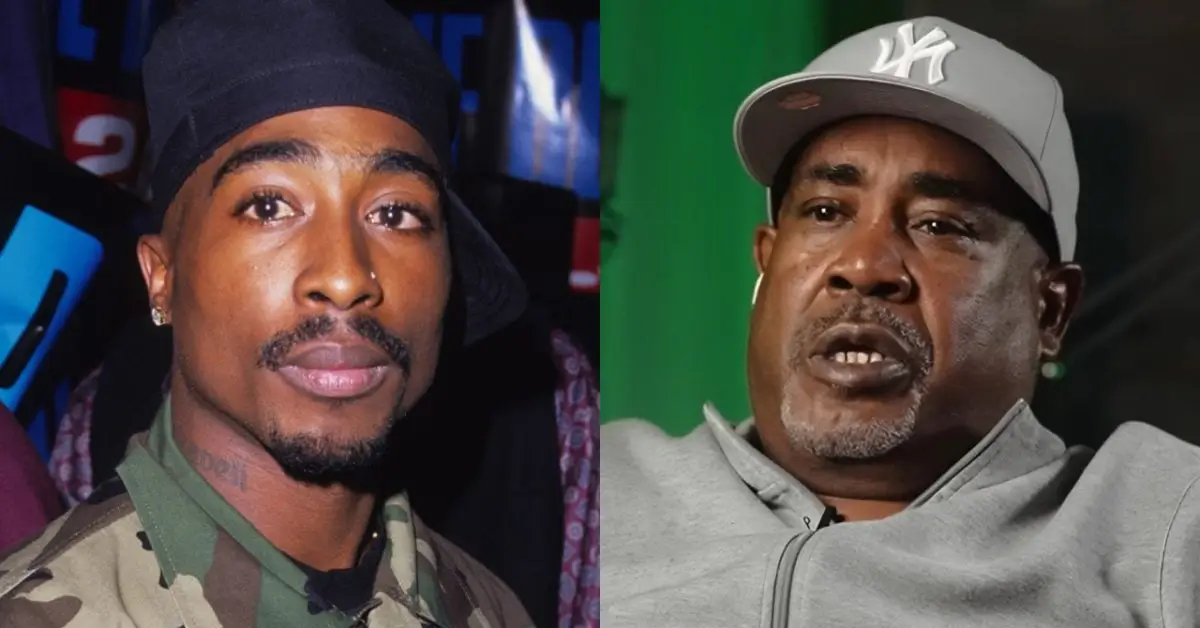 Keefe D Facing Charges In Tupac Shakur Murder