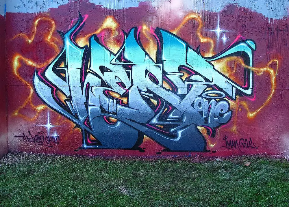 Hest1 | Hot Razzberry Hest1