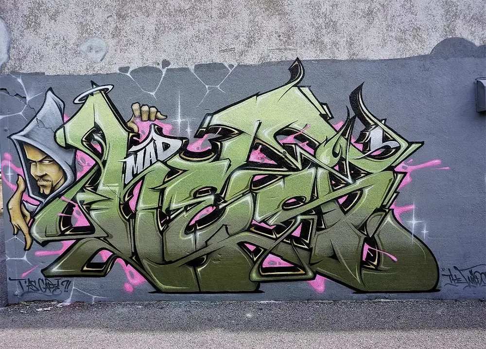 Hest1 | Hot Razzberry Hest1