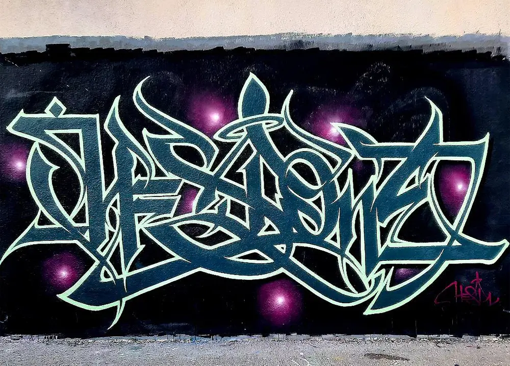 Hest1 | Hot Razzberry Hest1