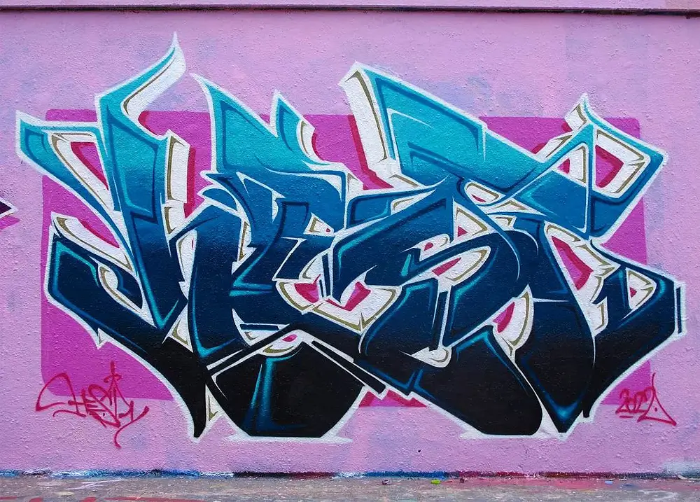 Hest1 | Hot Razzberry Hest1