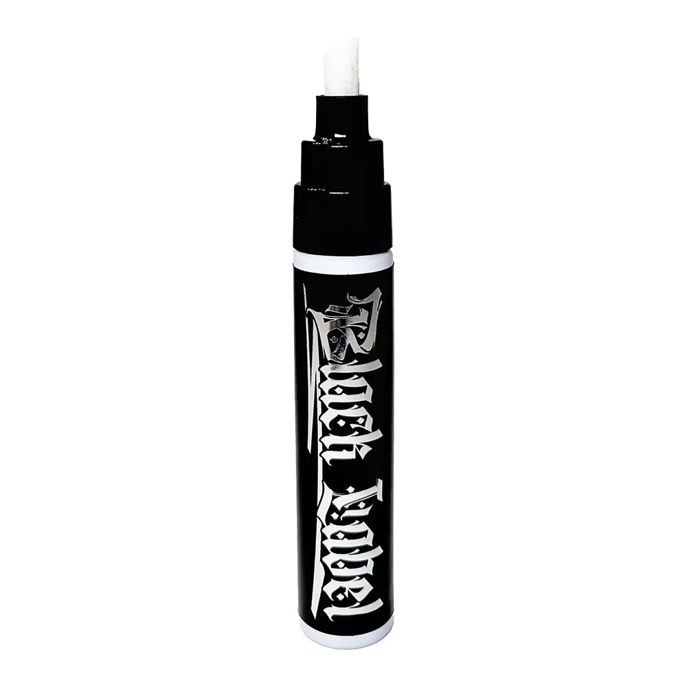 Black Label Chisel Tip Marker